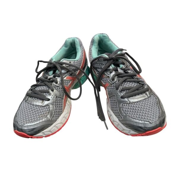 ASICS Women's GEL Flux 2 Running Shoes Sneakers 8 - Picture 3 of 6